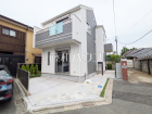 世田谷区鎌田4丁目　全1棟　新築分譲住宅物件画像