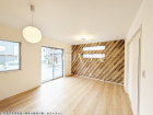 練馬区大泉町1丁目　全1棟　新築分譲住宅物件画像