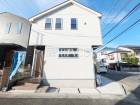 練馬区大泉町1丁目　全1棟　新築分譲住宅物件画像