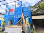 練馬区大泉町1丁目　全1棟　新築分譲住宅物件画像