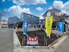 練馬区大泉町1丁目　全1棟　新築分譲住宅物件画像