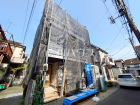 志木市柏町2丁目　全1棟　新築分譲住宅物件画像