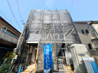 志木市柏町2丁目　全1棟　新築分譲住宅物件画像