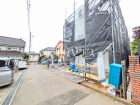 八王子市富士見町　全2棟　新築分譲住宅物件画像