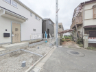 三鷹市深大寺3丁目　全2棟　新築分譲住宅物件画像