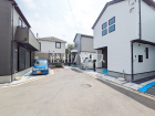 立川市砂川町2丁目　全10棟　新築分譲住宅物件画像