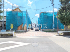 立川市砂川町2丁目　全10棟　新築分譲住宅物件画像