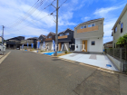 立川市砂川町2丁目　全4棟　新築分譲住宅物件画像