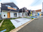 立川市砂川町2丁目　全4棟　新築分譲住宅物件画像