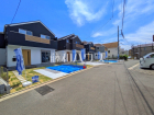 立川市砂川町2丁目　全4棟　新築分譲住宅物件画像