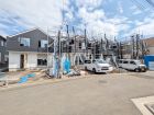 立川市砂川町2丁目　全4棟　新築分譲住宅物件画像