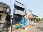 新座市石神3丁目　全1棟　新築分譲住宅物件画像