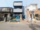 新座市石神3丁目　全1棟　新築分譲住宅物件画像