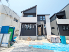 福岡市城南区田島4丁目　全2棟　新築分譲住宅物件画像