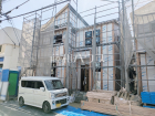 福岡市城南区田島4丁目　全2棟　新築分譲住宅物件画像