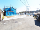 八王子市中山　全8区画　建築条件付売地物件画像