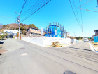 八王子市中山　全8区画　建築条件付売地物件画像