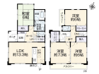 富士見市東みずほ台4丁目　中古戸建物件画像