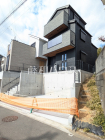 多摩市貝取　全2棟　新築分譲住宅物件画像