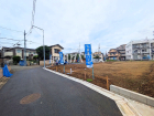 練馬区土支田1丁目　全6区画　建築条件付売地物件画像