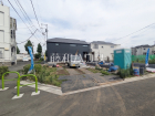 練馬区土支田1丁目　全6区画／1号地　建築条件付売地物件画像