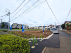 練馬区土支田1丁目　全6区画　建築条件付売地物件画像