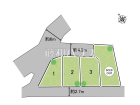 八王子市石川町　全4棟　新築分譲住宅物件画像