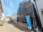入間郡三芳町藤久保　全1棟　新築分譲住宅物件画像
