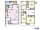 多摩市永山6丁目　全1棟　新築分譲住宅物件画像