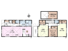 調布市深大寺元町4丁目　全2区画／2号棟　新築分譲住宅物件画像
