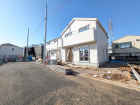 練馬区大泉町2丁目　全5棟　新築分譲住宅物件画像