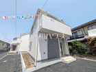 練馬区大泉町2丁目　全5棟　新築分譲住宅物件画像
