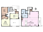 杉並区本天沼3丁目　全1棟　新築分譲住宅物件画像