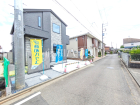 八王子市大楽寺町　全2棟／2号棟　新築分譲住宅物件画像