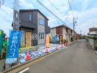 八王子市大楽寺町　全2棟　新築分譲住宅物件画像