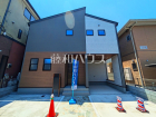 和光市中央2丁目　全1棟　新築分譲住宅物件画像