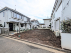 立川市栄町1丁目　全1区画　建築条件付売地物件画像