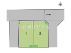 国立市東3丁目　全2区画　宅地分譲物件画像