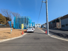 清瀬市野塩３丁目　全３区画　建築条件付き売地物件画像