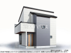 調布市染地1丁目　全2棟　新築分譲住宅物件画像