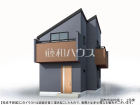 調布市染地1丁目　全2棟　新築分譲住宅物件画像