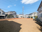 調布市染地1丁目　全2棟　新築分譲住宅物件画像