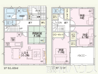 小牧市小針第2　全1棟　新築戸建物件画像