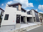練馬区貫井4丁目　全2棟　新築分譲住宅物件画像
