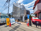 国立市西1丁目　全3棟　新築分譲住宅物件画像