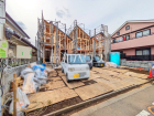 国立市西1丁目　全3棟　新築分譲住宅物件画像