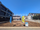 練馬区田柄3丁目　全1区画／2号地　建築条件付土地物件画像