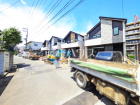 八王子市東浅川町　全4棟　新築分譲住宅物件画像