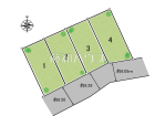 八王子市東浅川町　全4棟　新築分譲住宅物件画像