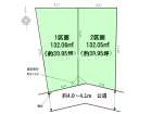福岡市早良区賀茂1丁目　全2区画　宅地分譲物件画像